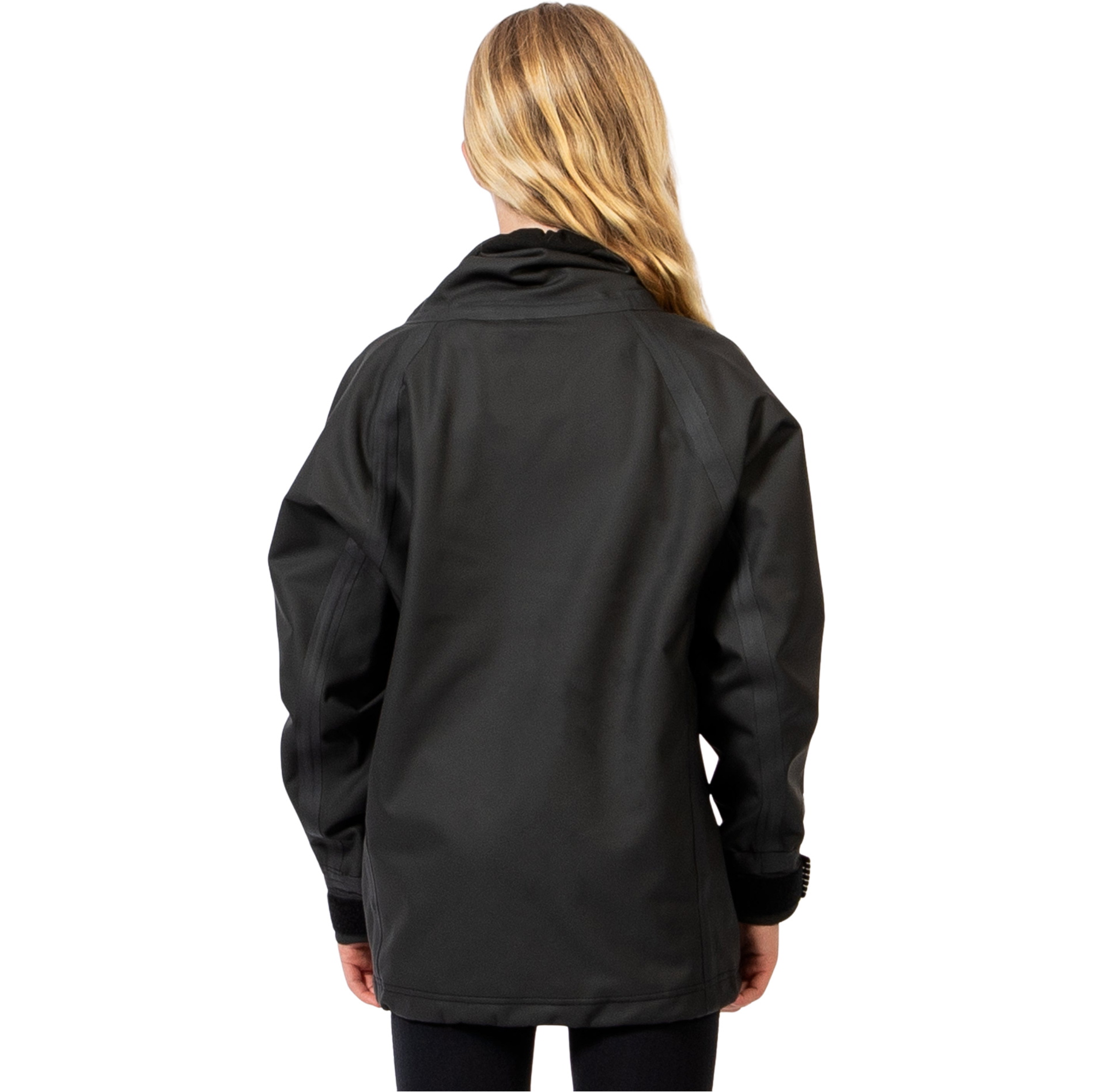 2026 Gul Junior Race - Let Spray Top ST0027J-BKBK - Black